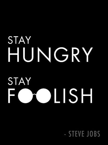 stayhungry